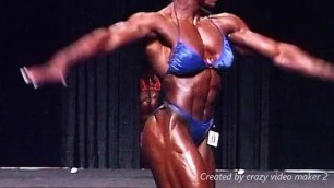 Betty Pariso 2003 Olympia 1 Prejudging Intro