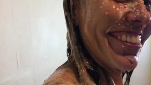 Messiest Human Sundae Challenge in the World?, Sexy (Fully Clothed)
