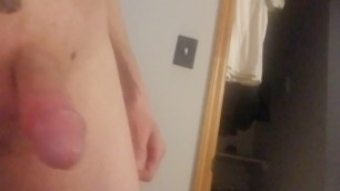 Trying to make it cum 