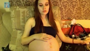 MissSinncere Pregnant Edit