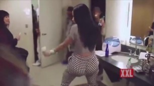 Nicki Minaj Twerk 