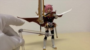 Unboxing My Favorite Christmas Present, The Astolfo Figma
