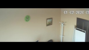 Gyno Real Hiddencam Russian Video
