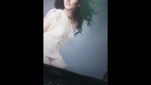 Cum tribute on  taapsee pannu 