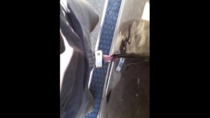 slam balls in a car door