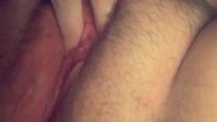 My Messy Pussy Covered in my Cum 