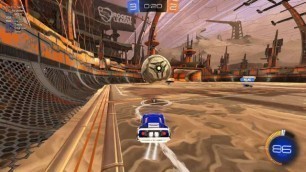 Sexual Rocket League Air Dribble (that will indeed make you dribble)
