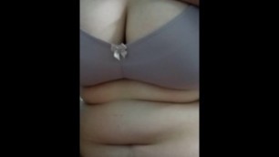 My boob's so cute 