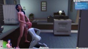 sims 4 game play wicked whims