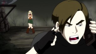 Resident Evil 4 - Ashley the Terrible [Animated Parody]
