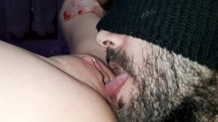 Pussy and Ass licking part 1