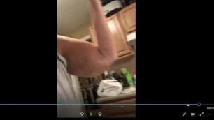 BBW GRANDMA BIG BICEPS