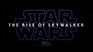 Star Wars: The Rise of Skywalker Sneak Peek