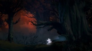 (P1) little white twink goes on an adventure Orgy in the blind forest