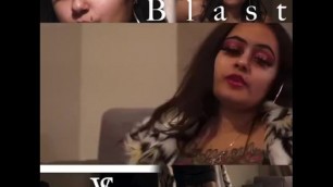 LxXxS-Blast on YouTube! Latina local artist