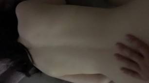 My fucking Chinese sexual slave, fuck till orgasm cannot talk