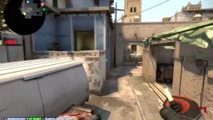 4 men get fucked in mirage by a noob player