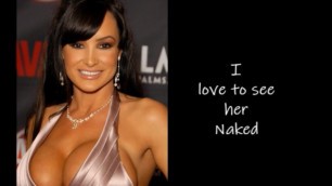 Lisa Ann : Masturbation Song Parody by Cummy Dee