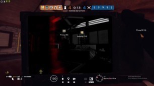 A Valk gets obliterated in bed by Bandit (WARNING: HUGE EXPLOSION) -Pulse