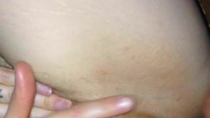 fucking my wifes wet cunt