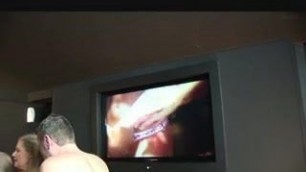 Blonde mature loves theresoome sex