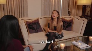 Sexy Ariana Grande Interview