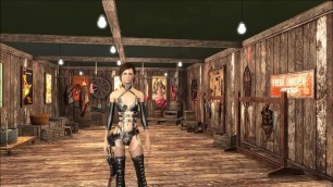 Fallout 4 Slutty and Tease Fashion