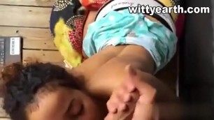 Big Booty Mixed Girl So Nice - Watch Part2 on - wittyearth&period;com