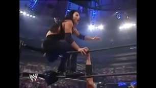 Victoria vs Trish Stratus Survivor Series 2002&period;
