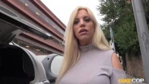 porn new Sucking Sister Tits Fake Cop Blondie Fesser