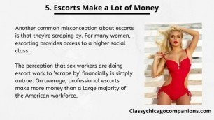 5 Things You Should Know Before Hiring an Escort