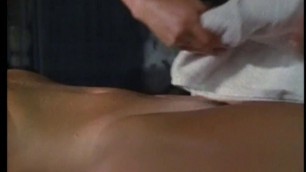 Paula Harlow gets pounded by her masseur