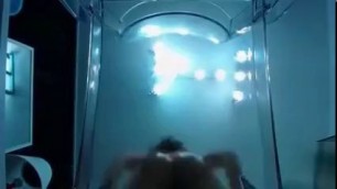 Stunning hidden cam footage of a babes fine ass