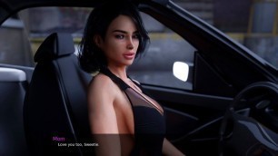MILFY CITY - Sex Scene #5 Dating with Hot Step Milf - 3d game